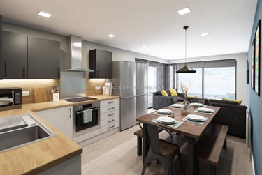 1 bed studio, Mansfield Street, Monkgate, York, YO317AJ - Image 13